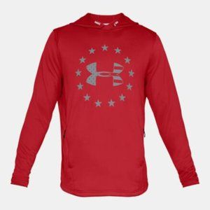 Under Armour Freedom Tech Terry Tactical Hoodie M